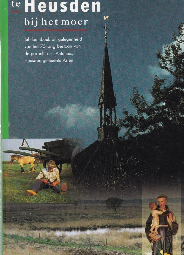 Piet Snijdersl te Heusden bij het moer  jubileumboek, Boeken, Geschiedenis | Stad en Regio, Zo goed als nieuw, Ophalen of Verzenden