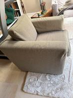 Comfortabele fauteuil- linteloo, Ophalen of Verzenden, Gebruikt, Stof, 75 tot 100 cm