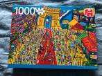 Mooie puzzels 500-3000 stukjes, Hobby en Vrije tijd, Ophalen, Meer dan 1500 stukjes, Zo goed als nieuw, Legpuzzel
