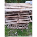Gratis Pallets hout voor houtkachel vuurkorf hottub, Minder dan 3 m³, Ophalen