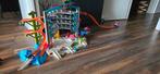 Hotwheel garage  haai, Ophalen, Gebruikt, Handmatig, Hot Wheels