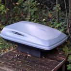 Toyota Prius Plus Wagon dakdragers + Hapro Carver Dakkoffer, Auto diversen, Dakkoffers, Ophalen, Gebruikt