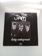 original single-the jam-going underground/uit 1980, Overige genres, 7 inch, Single, Ophalen of Verzenden