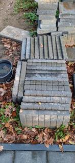 Opritbanden / Opsluitbanden, Tuin en Terras, Tegels en Klinkers, Ophalen, Gebruikt, Overige typen, Minder dan 5 m²