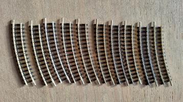 Minitrix scheidingsrails  beschikbaar voor biedingen