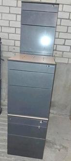 Ahrend 3 ladenkast, Huis en Inrichting, Kasten | Ladekasten, Ophalen, Minder dan 50 cm, Zo goed als nieuw, Minder dan 100 cm