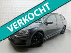 Volkswagen Golf Variant 2.0 TDI GTD PANO KEYLESS CAMERA ACC, Auto's, Volkswagen, Stof, Gebruikt, 4 cilinders, Diesel