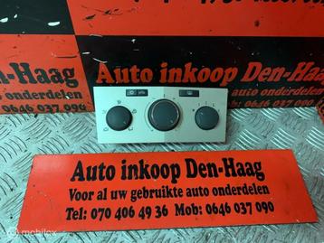Opel Astra H ('04-'09) Kachelpaneel (Airco) 13201300 beschikbaar voor biedingen