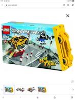 Lego Racers 8196 Helicopter jacht, Ophalen of Verzenden, Gebruikt, Complete set, Lego
