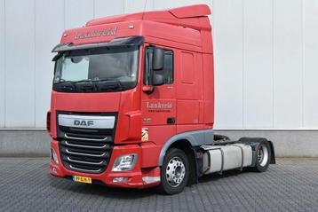 DAF XF 460 XF 460 SPACE CAB MEGA INTARDER (bj 2017) beschikbaar voor biedingen