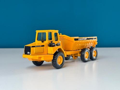Volvo BM 5350 dumper, Hobby en Vrije tijd, Modelauto's | 1:50, Zo goed als nieuw, Bus of Vrachtwagen, Overige merken, Ophalen of Verzenden
