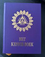 Het Kennisboek - Dünya Kardeşlik Birliği Mevlana Vakfı, Ophalen of Verzenden, Zo goed als nieuw, Spiritualiteit algemeen, Achtergrond en Informatie