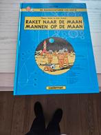 Kuifje boeken met harde kaft., Gelezen, Ophalen of Verzenden, Meerdere stripboeken