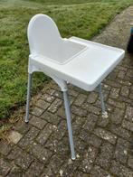 Ikea Antilop kinderstoel, Ophalen