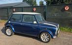 Mini 1300 1.3 I Cooper S 1997 Blauw, Voorwielaandrijving, 4 cilinders, Blauw, 670 kg