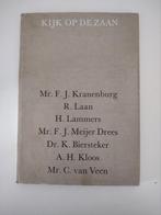 Kijk op de Zaan 1900-1975 / Mr. F.J. Kranenburg, Ophalen of Verzenden, Mr. F.J. Kranenburg, 20e eeuw of later, Gelezen
