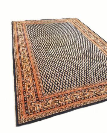 Perzisch tapijt handgeknoopt Mir Oosters vloerkleed 300x207