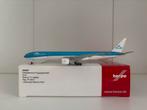 Herpa 529297 KLM Boeing 777-300ER 1:500, Ophalen of Verzenden, Zo goed als nieuw, Schaalmodel