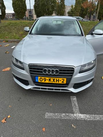 Audi A4 1.8 Tfsi 88KW 2010 Grijs beschikbaar voor biedingen