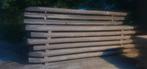 betonnen damwand planken,  beton planken, beton platen, Ophalen, Gebruikt, Planken