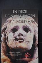 In deze donkere dagen. Willy Josefsson., Scandinavië, Nieuw, Ophalen of Verzenden, Willy Josefsson