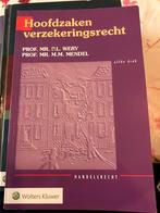 M.M. Mendel - Hoofdzaken verzekeringsrecht, M.M. Mendel; P.L. Wery, Ophalen of Verzenden, Zo goed als nieuw, Natuurwetenschap