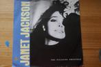 Single: Janet Jackson – The Pleasure Principle, Gebruikt, 7 inch, Single, Ophalen of Verzenden