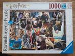 1000 stukjes harry potter puzzel, Hobby en Vrije tijd, Denksport en Puzzels, Ophalen of Verzenden, 500 t/m 1500 stukjes, Zo goed als nieuw
