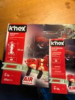 K'nex Web Weaver Roller Coaster - Nieuwstaat!, Ophalen of Verzenden, Gebruikt, K'nex