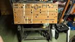 Black & Decker Workmate Plus Werkbank, Ophalen