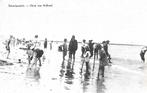 AK Hoek van Holland - Strandgezicht, Verzamelen, Ansichtkaarten | Nederland, Verzenden, 1920 tot 1940, Ongelopen, Zuid-Holland