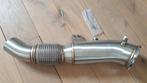 Uitlaat downpipe decat / catles BMW B58 2015+ M140i 340i ZIE, Ophalen of Verzenden