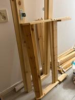 Ikea neiden bed 90x200, Ophalen, 90 cm, Eenpersoons, Wit