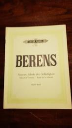 Piano.  Berens., Klassiek, Les of Cursus, Ophalen of Verzenden, Zo goed als nieuw