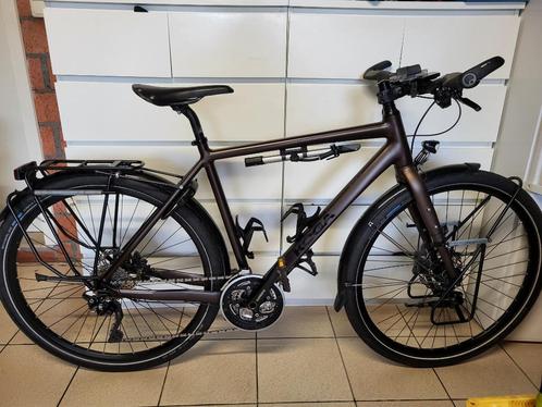 Koga trekking fiets, Fietsen en Brommers, Fietsen | Heren | Sportfietsen en Toerfietsen, Zo goed als nieuw, Koga Miyata, Meer dan 20 versnellingen