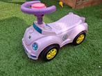 Roze loopauto voor kinderen, Ophalen of Verzenden, Gebruikt, Loopvoertuig