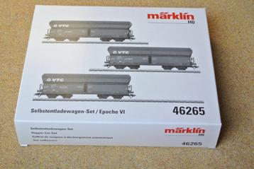 Märklin 46265 Set zelflossers VTG NL, NS  beschikbaar voor biedingen