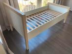 Degelijk junior peuter bed van Vroomshoop Meubelen + matras, Ophalen, Gebruikt, 70 tot 85 cm, 140 tot 160 cm