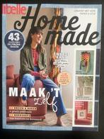 Libelle Home Made Magazine, Verzenden, Nieuw, Breien en Haken
