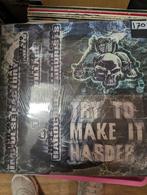Impulse Factory Meets Three Village & Hardcore Terrorists –, Ophalen of Verzenden, Gebruikt, 12 inch, Techno of Trance