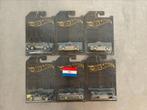Hot Wheels 51th Anniversary Satin and Chrome - K910 - Nieuw, Ophalen of Verzenden, Nieuw, Auto