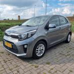 Kia Picanto DynamicLine Grijs 2021 | Carplay Android Camera, Auto's, 4 stoelen, Origineel Nederlands, Particulier, 3 cilinders