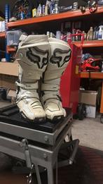 Fox motorcross laarzen maat 46 – gebruikt, Motoren, Kleding | Motorkleding, Ophalen of Verzenden