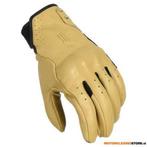 Macna Rogue Dames Motorhandschoenen, Beige, Ophalen of Verzenden, Nieuw met kaartje
