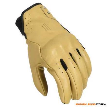 Macna Rogue Dames Motorhandschoenen, Beige, Motoren, Kleding | Motorkleding, Nieuw met kaartje, Ophalen of Verzenden