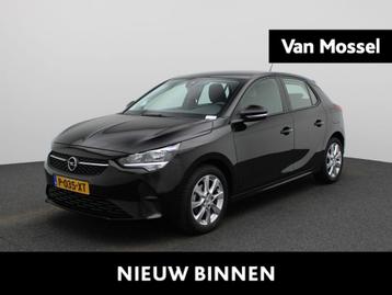 Opel Corsa 1.2 Edition | NAVIGATIE | APPLE CARPLAY | AIRCO | beschikbaar voor biedingen