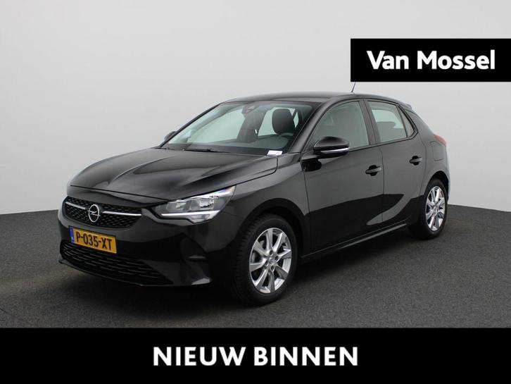 Opel Corsa 1.2 Edition | NAVIGATIE | APPLE CARPLAY | AIRCO |, Auto's, Opel, Bedrijf, Te koop, Corsa, ABS, Airbags, Airconditioning