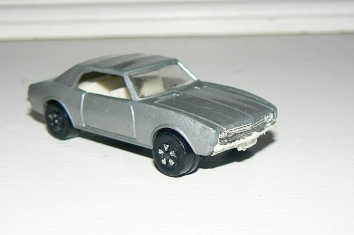 Chevrolet Camaro SS '67-'69. Playart Hong Kong, Hobby en Vrije tijd, Modelauto's | Overige schalen, Auto, Ophalen of Verzenden