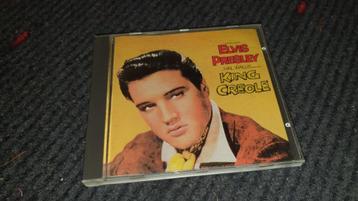 Elvis Presley - King Creole - CD RCA beschikbaar voor biedingen
