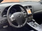 Lexus IS 250 F-Sport Line V6 ''Dealer onderhouden'' 1e eigen, Auto's, Automaat, Euro 5, Achterwielaandrijving, Gebruikt